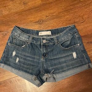 RSQ Jean Shorts